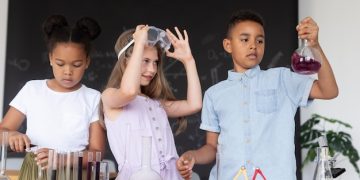 US STEM Education Initiative: How $500 Million Investment Impacts Your Child - Cover Image