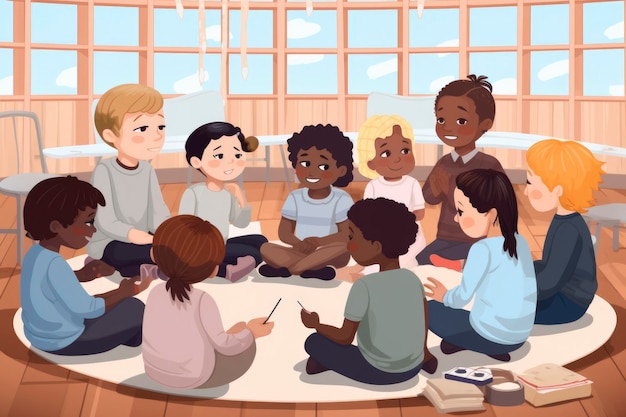 US Government’s Early Childhood Education Initiative: A Family Guide