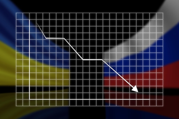 A bar graph illustrating NAEP scores over the past decade, showing trends in different subject areas, highlighting areas of growth and decline.