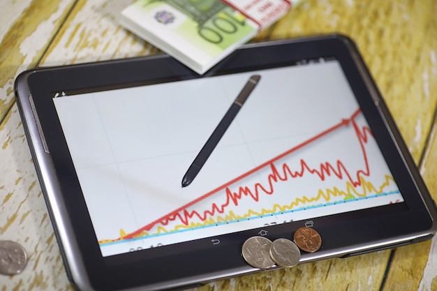 A bar graph showing the potential savings from refinancing over a few years. The graph visually compares the interest paid on the old loan versus the refinanced loan.