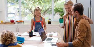 Financial Planning for Families: Secure Your Children's Future - Cover Image