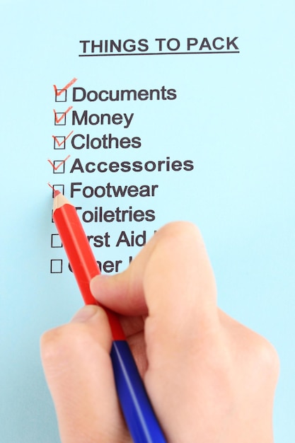 A checklist with various employee benefits items marked as compliant, conveying thoroughness and attention to detail.