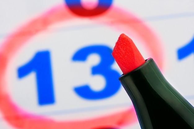 A close-up of a calendar with key dates highlighted, including performance review dates, contract renewal deadlines, and company-wide evaluation periods, emphasizing the importance of strategic timing in benefit negotiations.