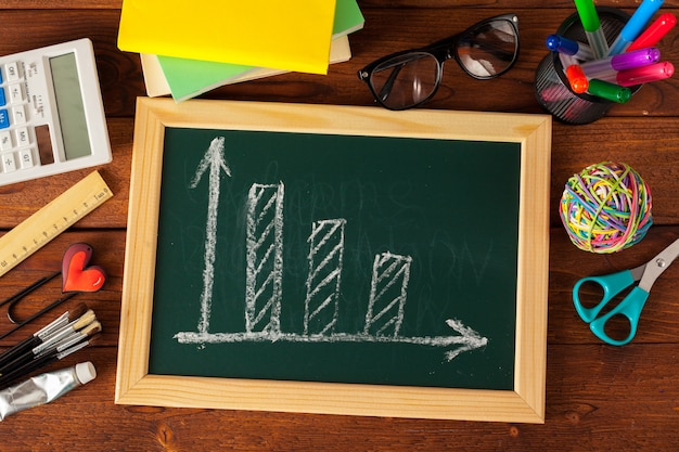 A graph illustrating the increasing trend of teacher shortages in the US over the past decade, with projections for the next five years. The graph includes data points for different states and regions, highlighting the severity of the problem in specific areas. The visual is clear and informative, showing the upward trajectory of teacher shortages and the need for immediate action.