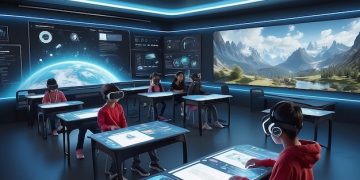 AI in Education: Reshaping Curriculum Development for the Future - Cover Image