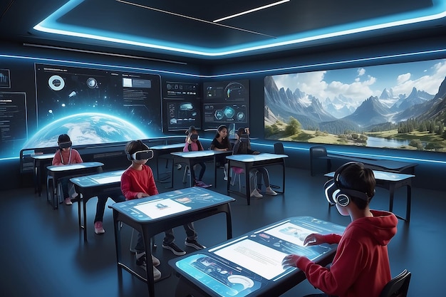 AI in Education: Reshaping Curriculum Development for the Future
