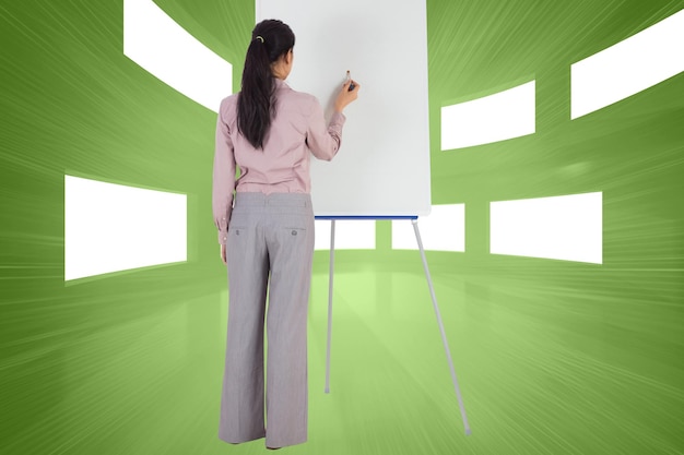 A split screen showing a teacher in a well-equipped, modern classroom on one side, and a teacher in an older, under-resourced classroom on the other, illustrating the disparity in working conditions and resources that can affect job satisfaction and retention.