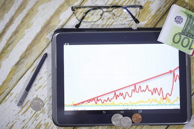 A graph showing the projected inflation rates for the US economy in 2025, with annotations highlighting key trends and potential impacts on personal budgeting.
