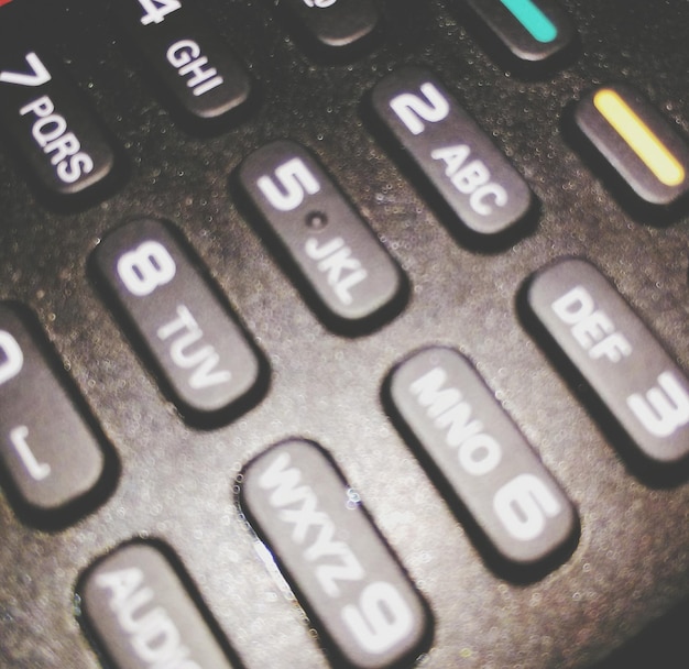 A close-up of a calculator with the numbers 